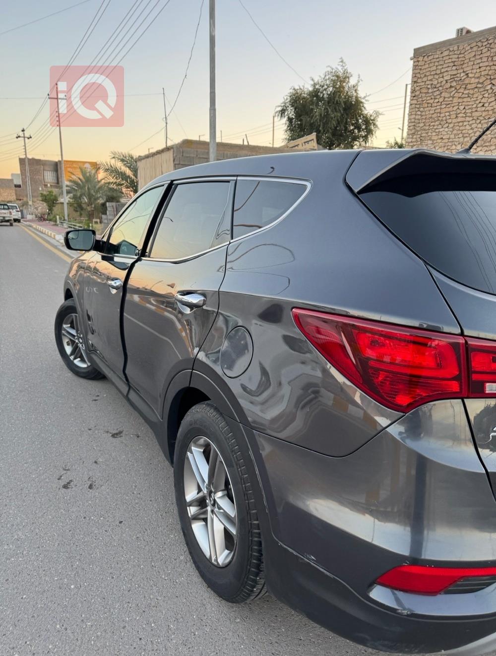 هيونداي سانتافي